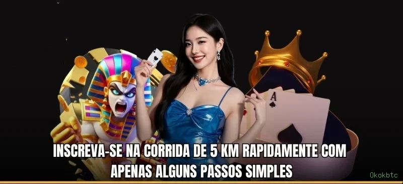Cadastro Okokbtc
